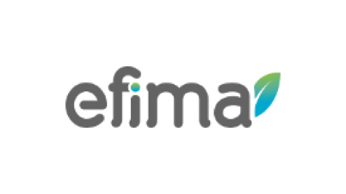 Logótipo de EFIMA - Eficiência, Instalações e Manutenção, Lda