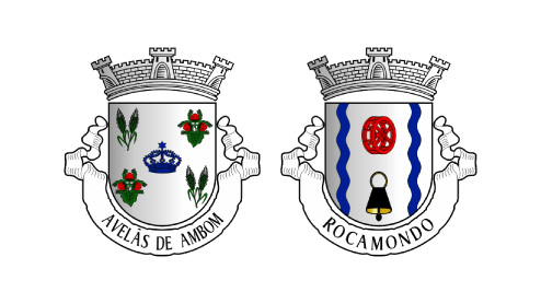Logótipo de Junta de Freguesia de Avelãs de Ambom e Rocamondo