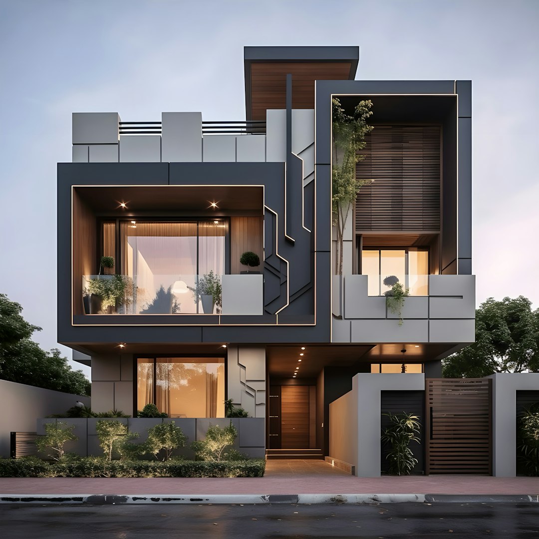 Edifício Habitacional